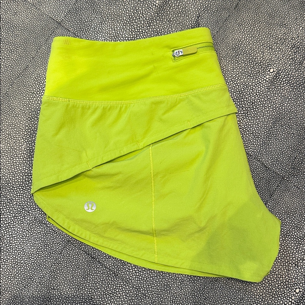 Lululemon Speed Short - Picture 4 of 4